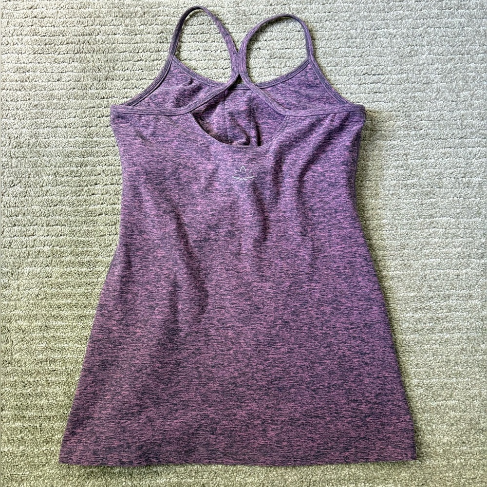 Beyond yoga spacedye slim Racerback cami
